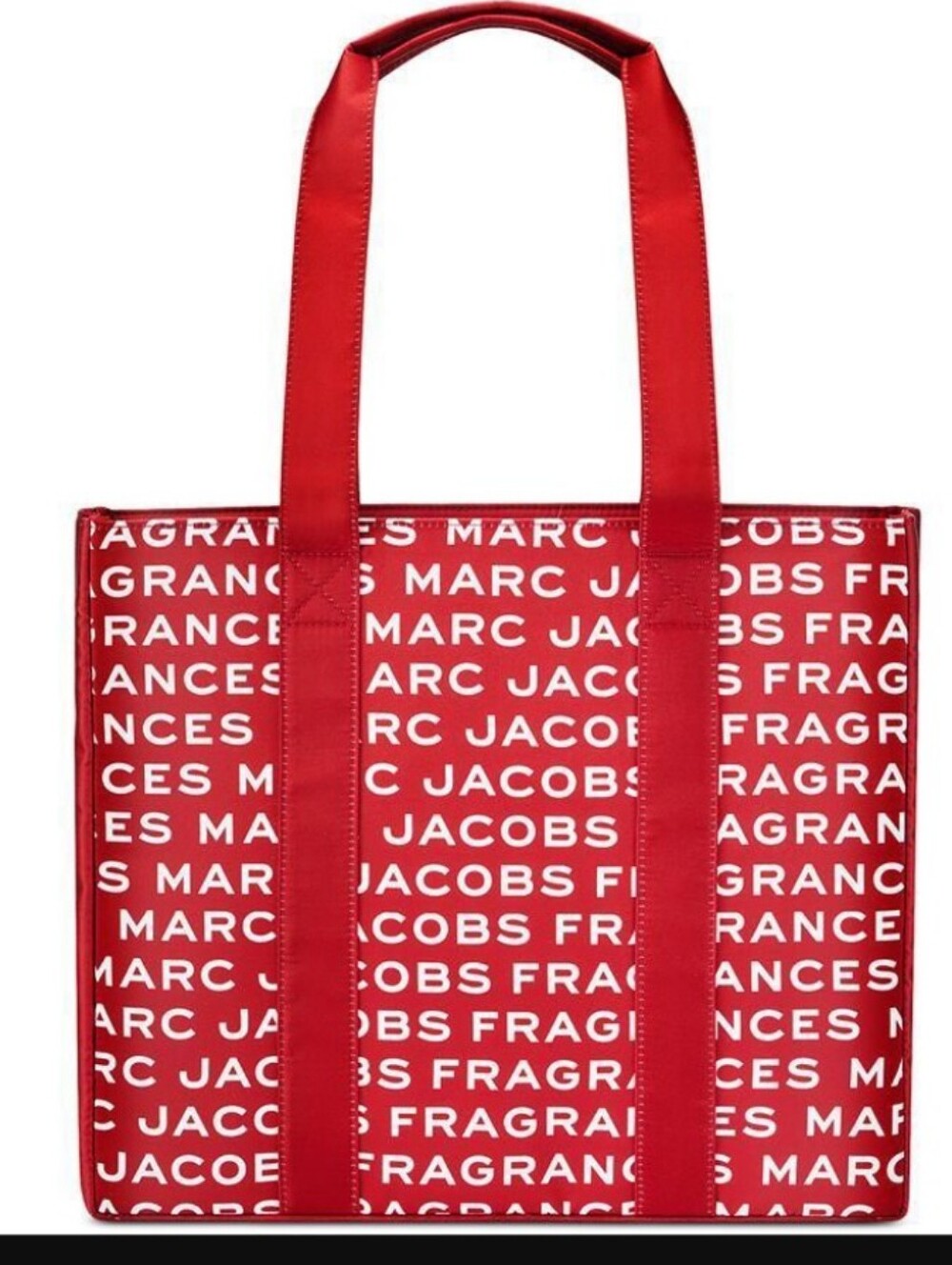 Marc Jacobs-"Limited Edition" Fragrance Logo Print Tote❤️